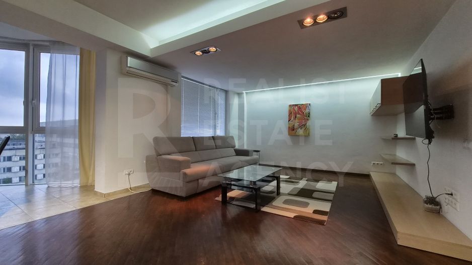Chirie, apartament, 2 camere, Strada Mihai Eminescu, Rîșcani - Poză 1