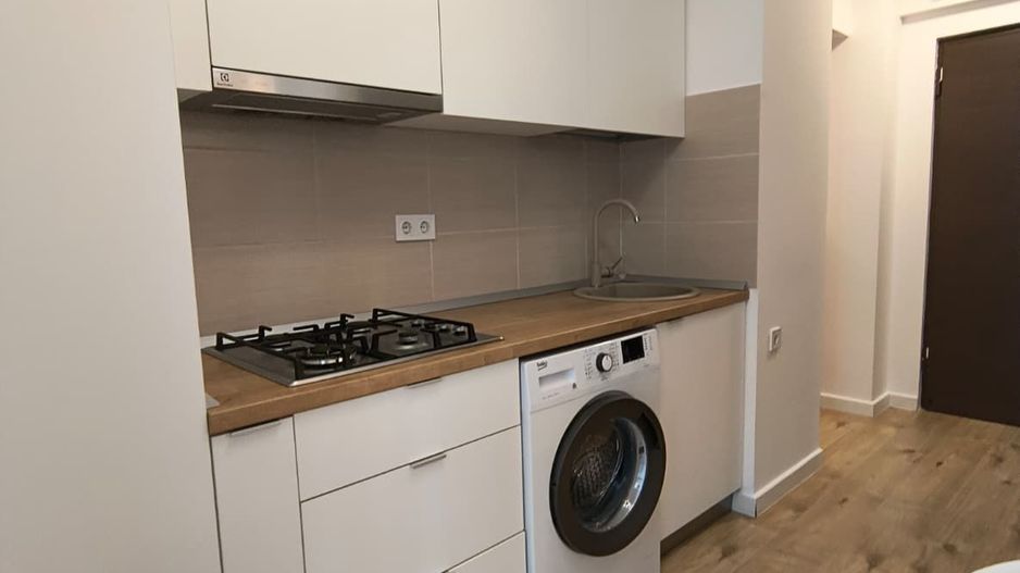 Barbu Vacarescu- Fabrica de Glucoza- Belvedere Residence- Loc parcare! - Poză 6