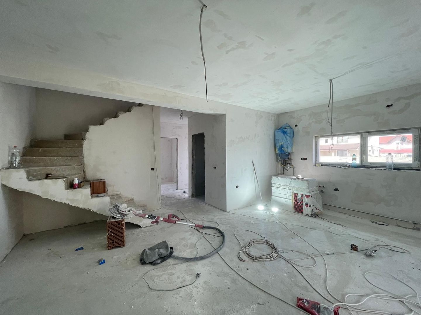 Duplex 3 dormitoare -95mp-  147.000 Euro - Poză 1