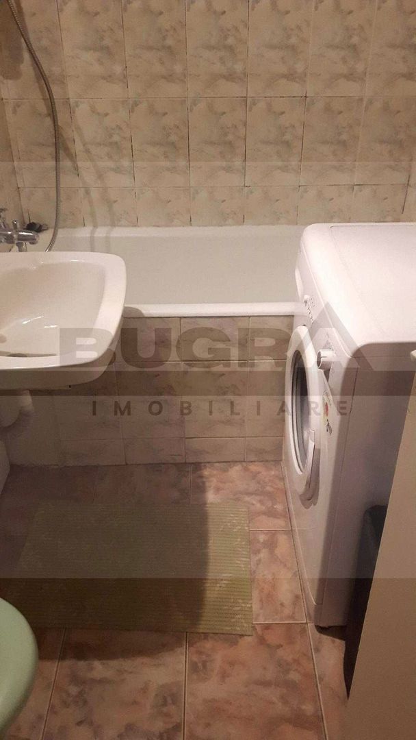 Garsoniera, 32mp, etaj intermediar,  zona BIG - Poză 4