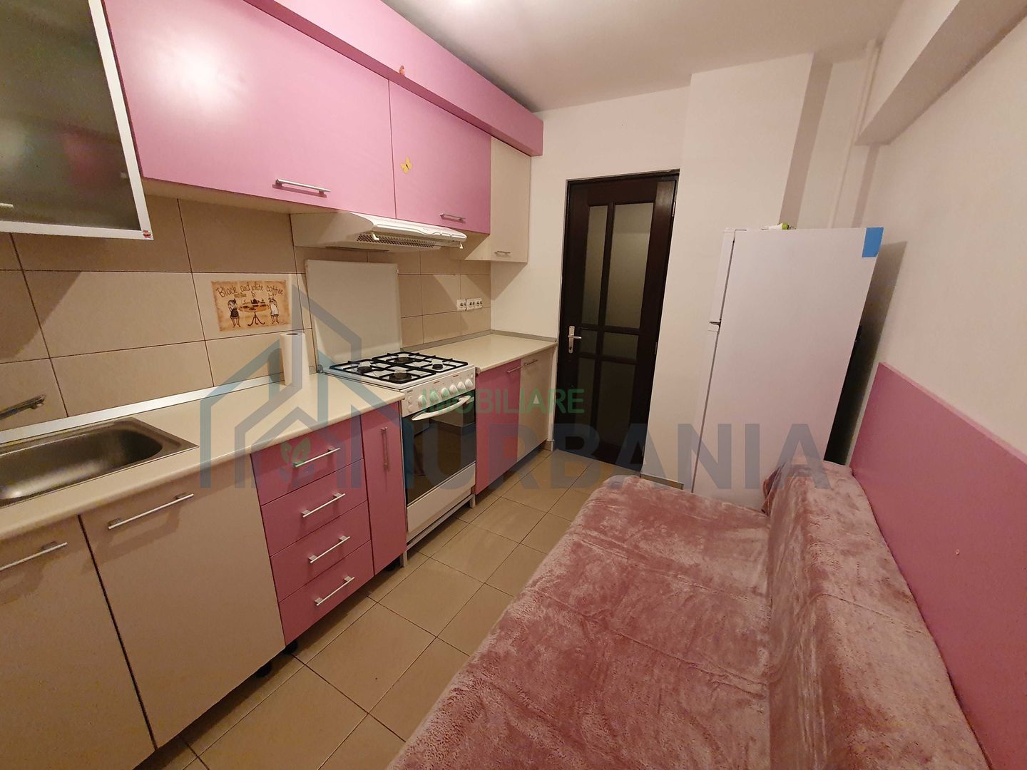 Apartament 3 camere, Gara Iași, 73 mp, mobilat și utilat, AC, CT, închiriere - Poză 5
