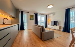 Apartament modern, garaj subteran, bloc nou, zona Auchan IRIS ! - Poză 5