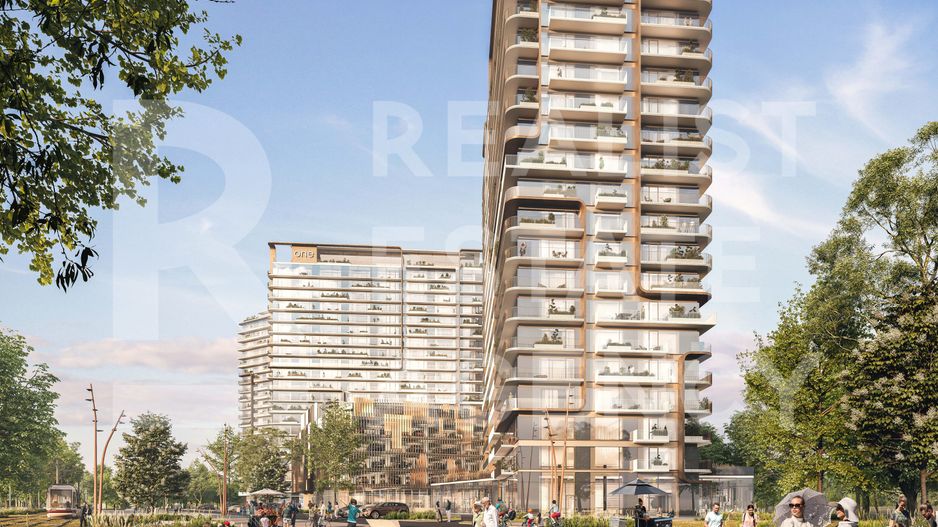 Vânzare, Penthouse cu vedere panoramică, One High District - Poză 8