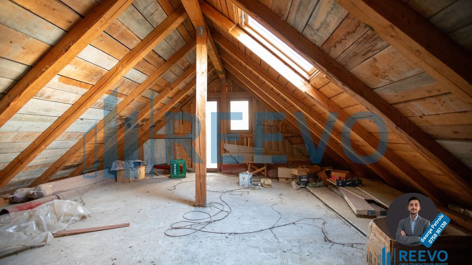 Casă + Spațiu Comercial de vânzare, Șerbanești, Bacău - Poză 47