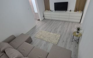 Inchiriere apartament 2 camere, Cosbuc, PARTER, 43 mp, 430 EURO/Luna - Poză 1