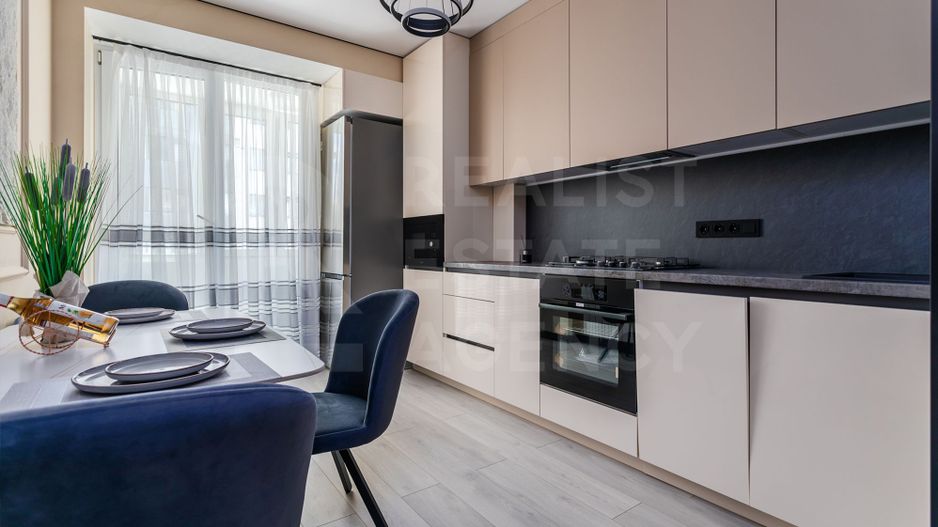 Vânzare, apartament, 1 cameră, strada Ion Buzdugan, Buiucani. - Poză 6