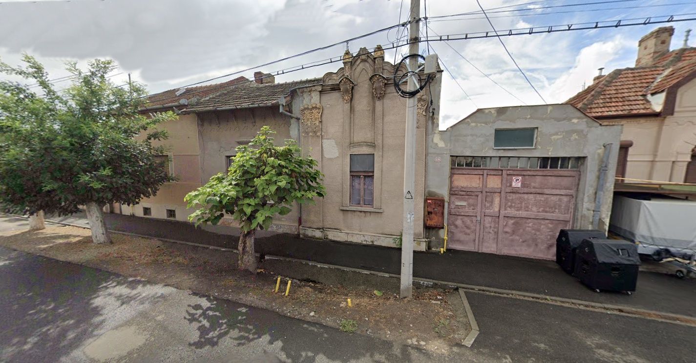 Teren cu front stradal de 14m. Vecini de calitate în Pârneava. - Poză 4