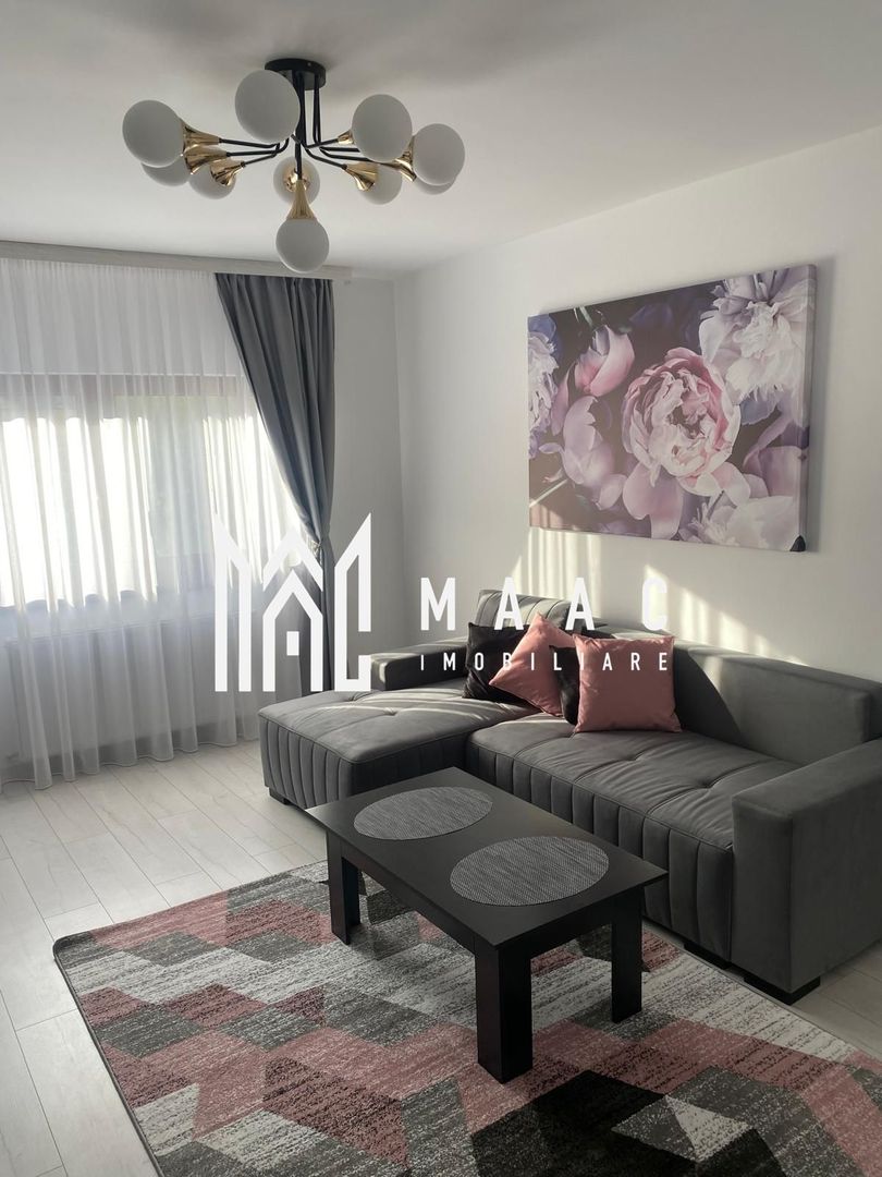 Apartament 2 camere | Decomandat | Etaj 1 | Vasile Aaron - Poză 1