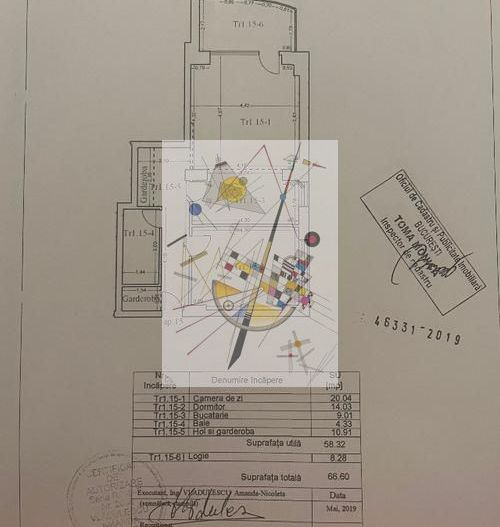 Apatament cu 2 camere de vanzare zona Theodor Pallady Sector 3 - Poză 12