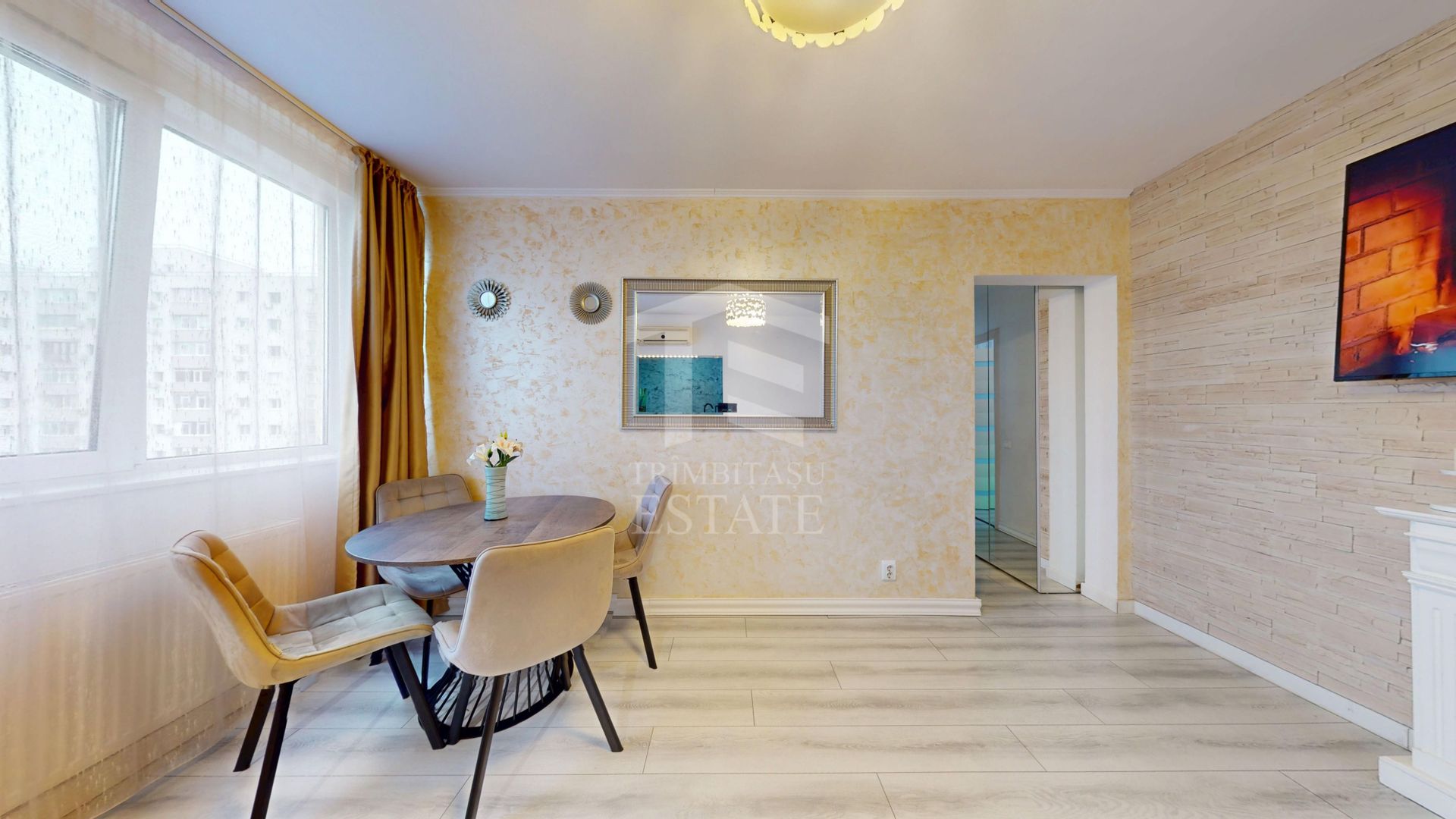 Apartament 4 camere superb Plaza - Poză 5