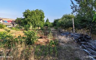 Teren intravilan de vânzare în Dealul Viilor, Hârlău - Poză 3