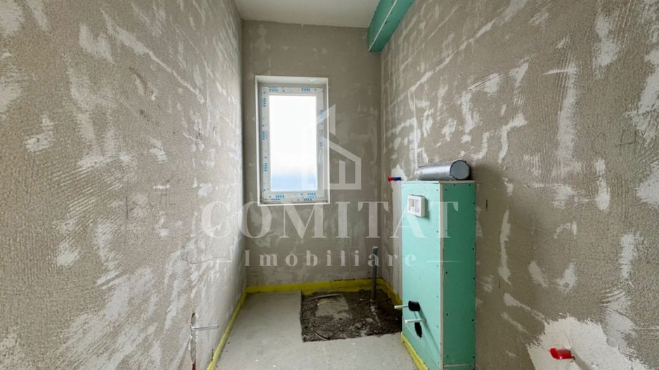 Apartament cu 3 camere | Stadiu semifinisat | Zona Profi - Baciu - Poză 15