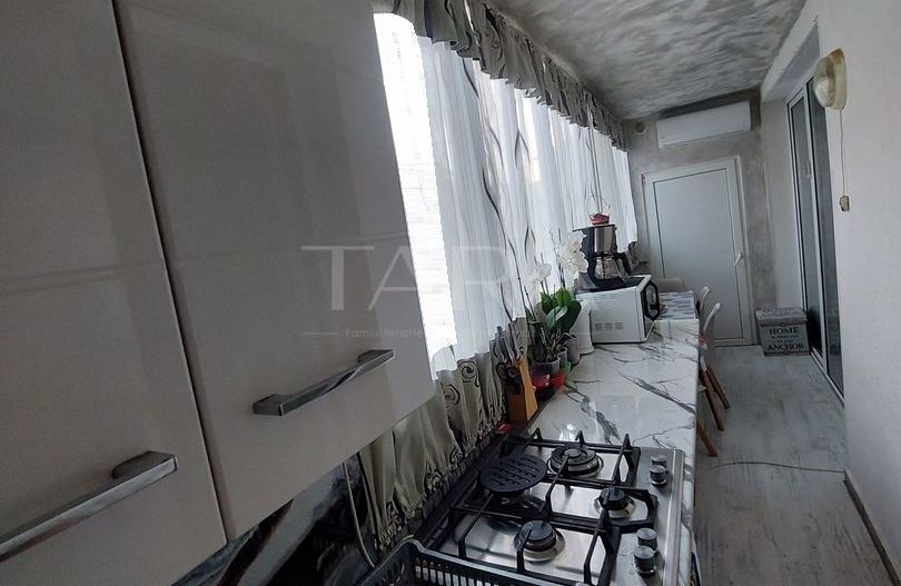 Apartament 1 camera, 31 mp + balcon 11 mp, Florești – zona Eroilor - Poză 6