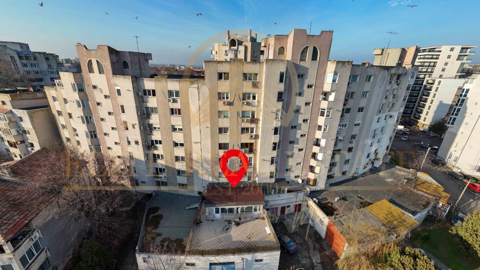 CAPITOL - B-dul. Mamaia - Apartament cu 4 camere si terasa de 80 mp. - Poză 17
