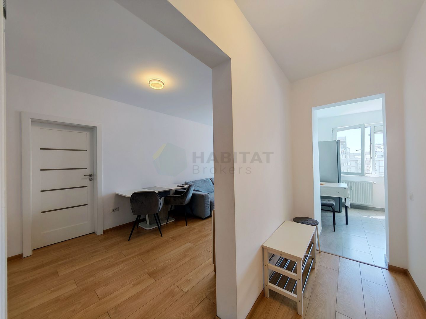 Apartament modern cu 2 camere – 56 mp – metrou Dristor - Poză 8
