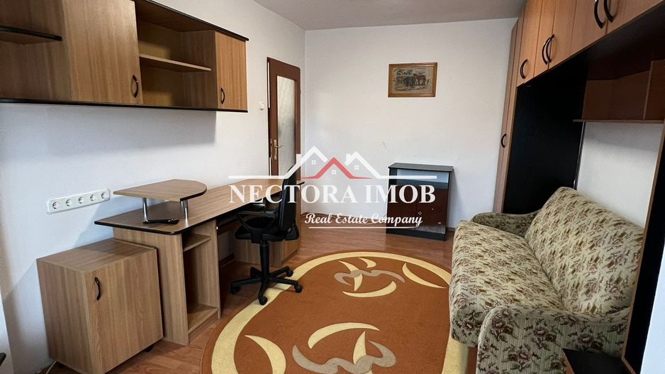 NECTORA IMOB-Apartament renovat 2 camere Rogerius Danesa, 56 mp,utilat - Poză 3