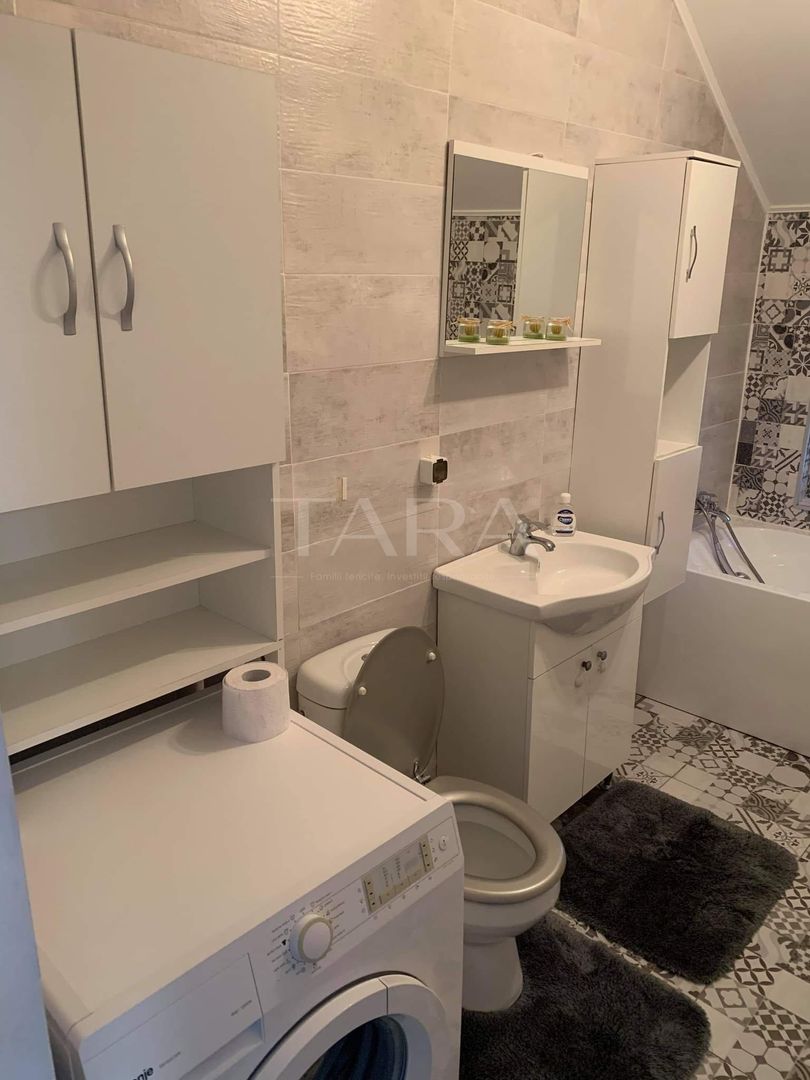 Confort, stil și relaxare – apartament spectaculos cu 2 camere. - Poză 5