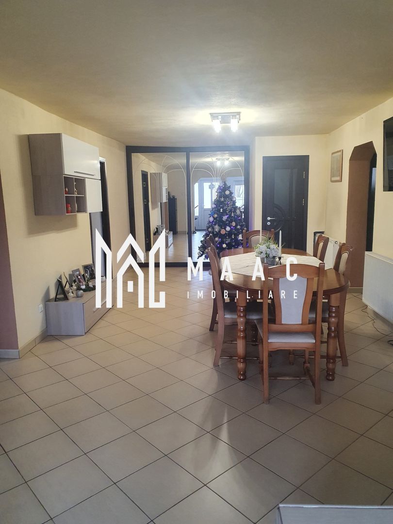 Proprietate cu 2 case | 540 mp utili | Teren 1000 mp | Tălmaciu - Poză 37