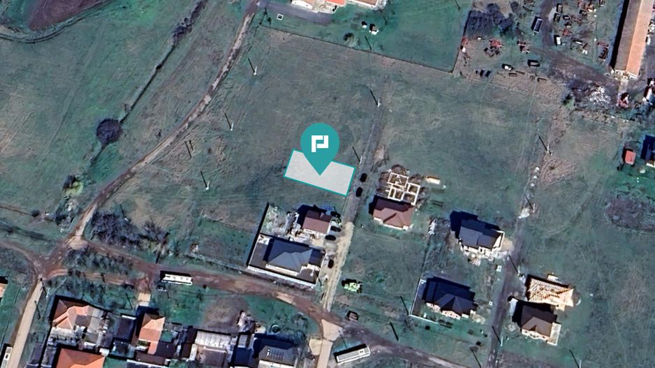 Loc de casa de 448mp în Livada - Poză 3