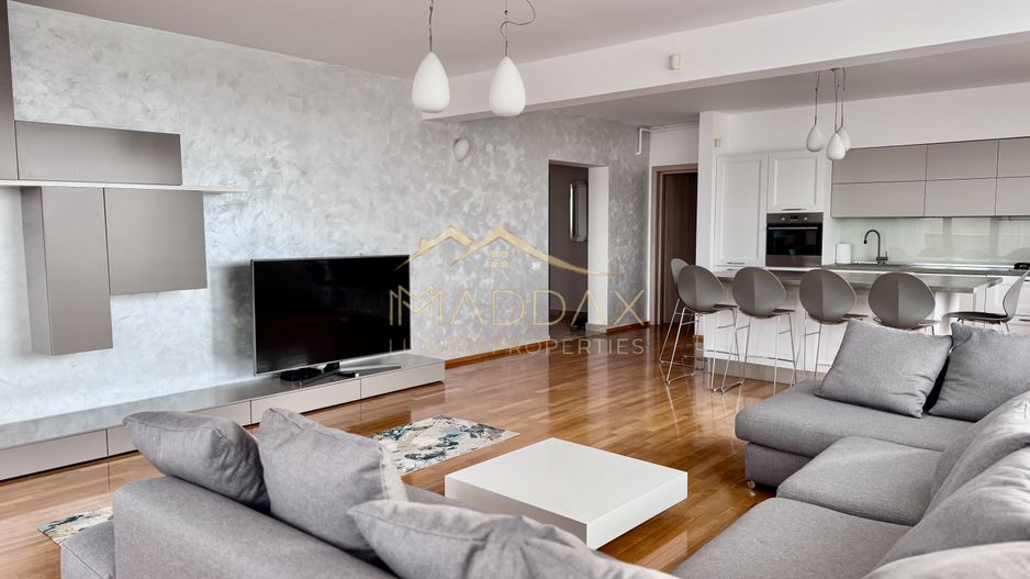 Penthouse 4 camere LUX Sisesti // 190mp //  3 locuri parcare// - Poză 8