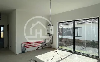 Casa noua pe nivel cu 6 camere de vanzare Santandrei Bihor - Poză 17
