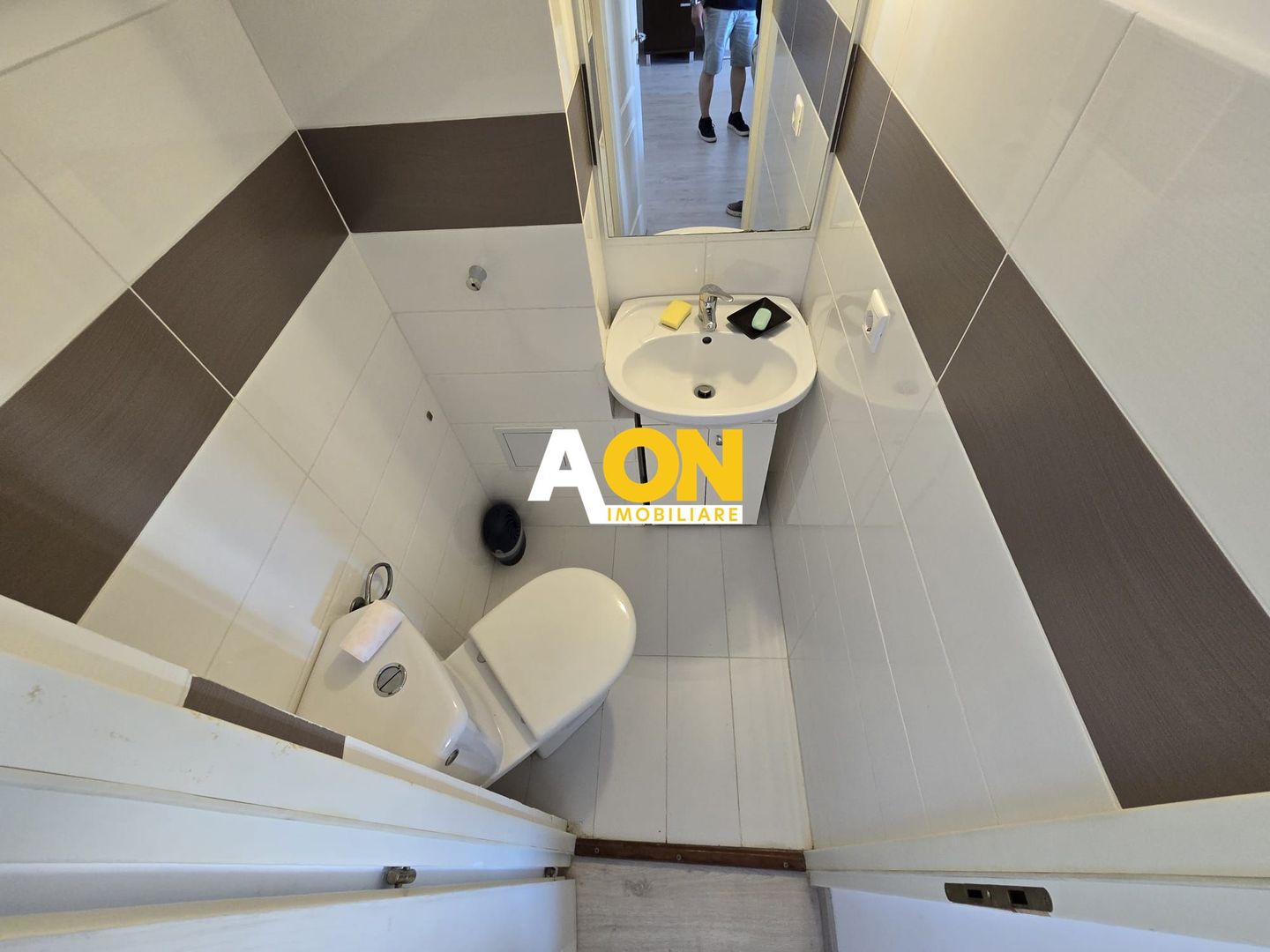 Apartament cu 3 Camere, Scară Interioară, Zona Centru - Poză 7