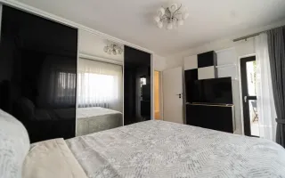 Casa premium cu piscina | Complet mobilata si utilata | Teren 650 mp | - Poză 15