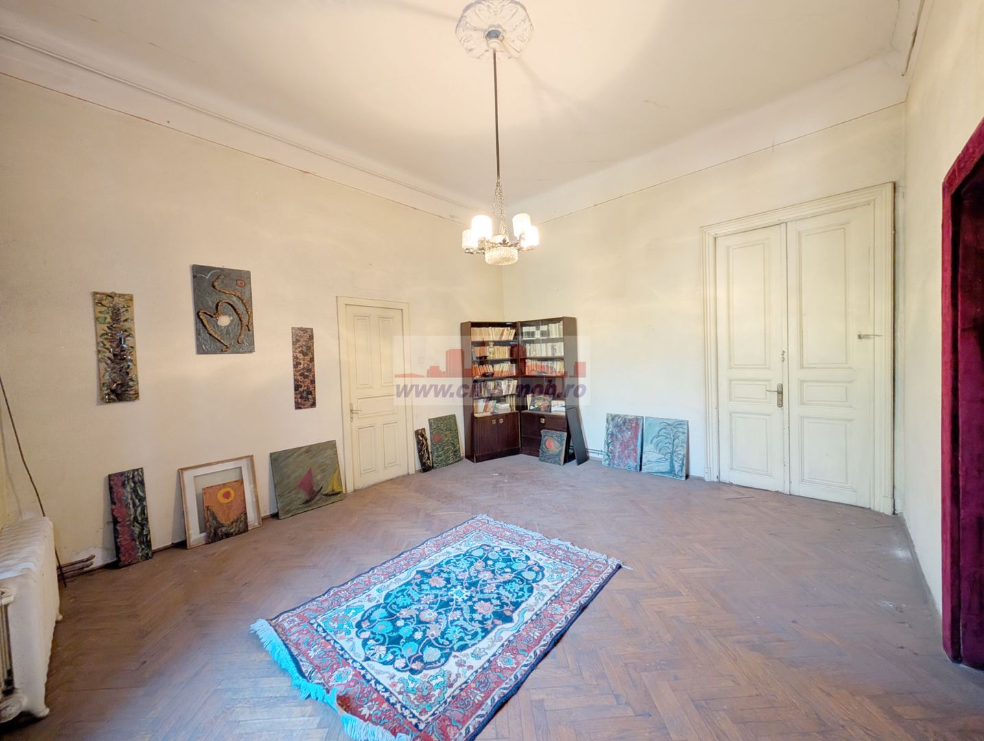 Apartament 2 Camere Lascar Catargium   zona Victoriei - Poză 12