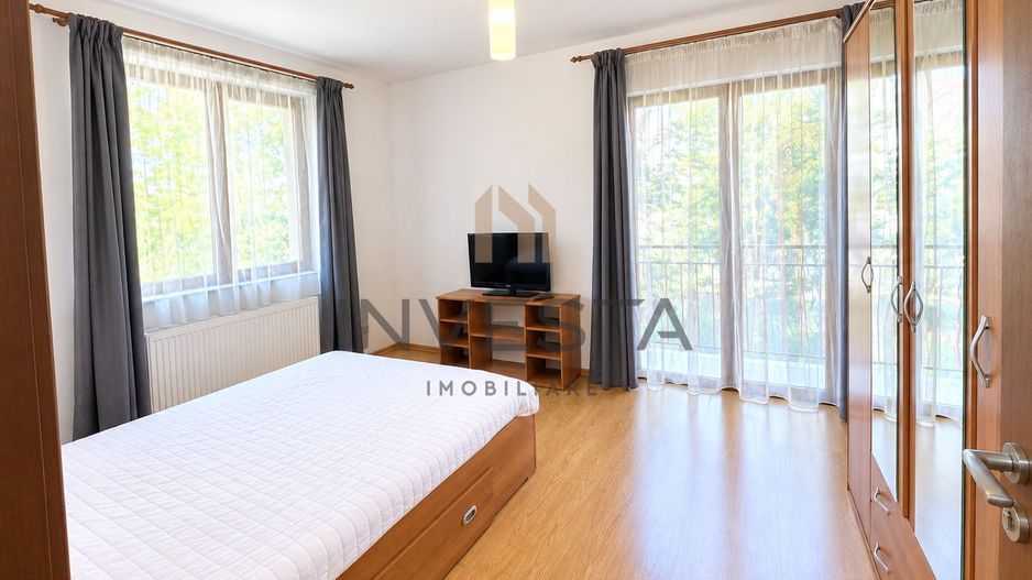 Apartament cu 2 camere de vanzare in vila, parter inalt, Zorilor - Poză 5