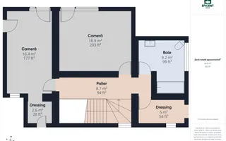 Casă nouă cu 4 camere - Tisa Nouă - Arad - Poză 30
