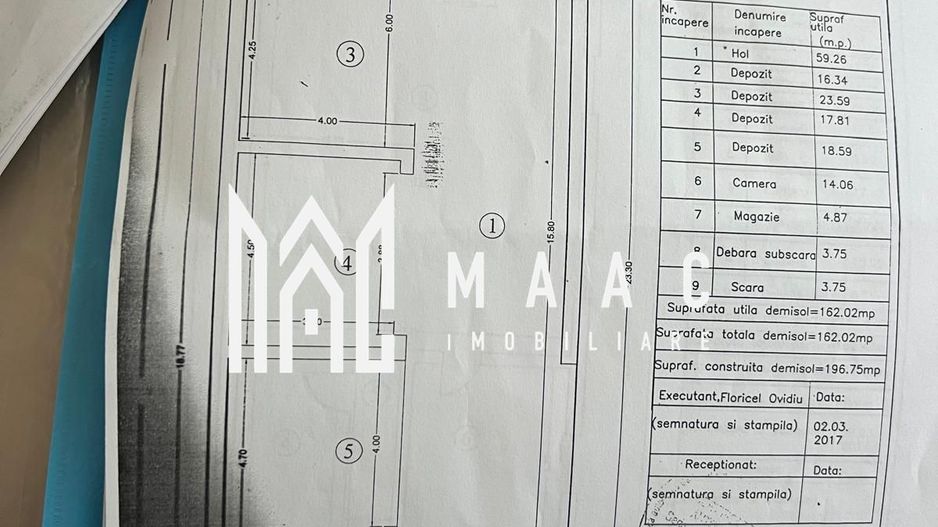 Vila D+P+2 | Pretabil Bloc Boutique - Poză 6