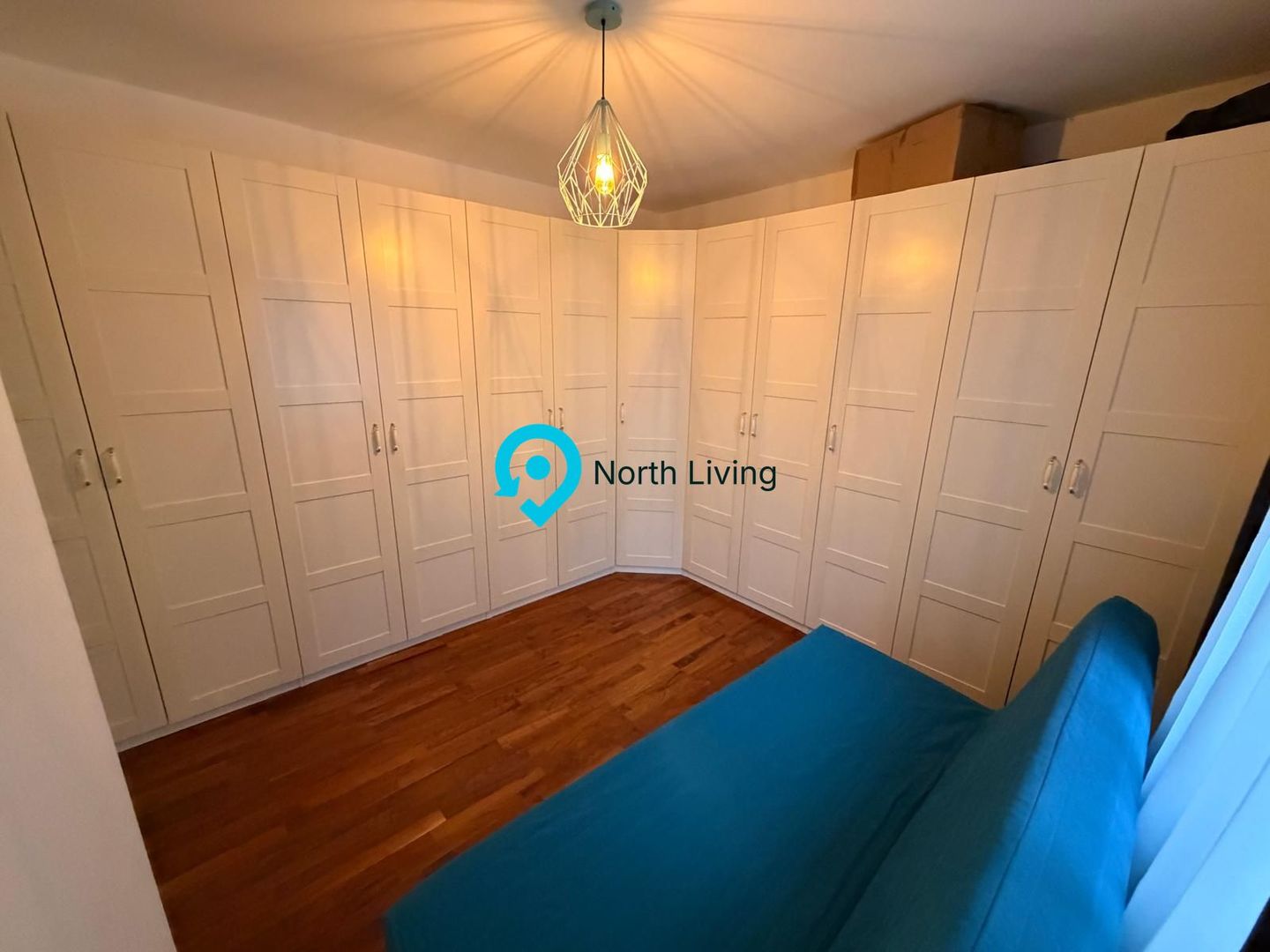 Apartament 4 camere de vânzare cu parcare în Green Vista/Iancu Nicolae - Poză 10