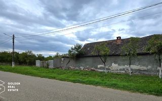 Teren cu casă și grădină, 1566 mp, Alunis - Poză 1