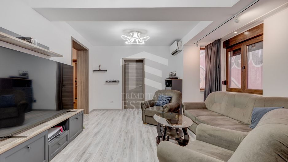 3 Camere Ultracentral Cismigiu Berzei  Renovat Mobilat Utilat complet - Poză 15