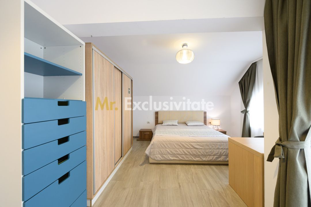 Casa modernă  Bradu-Geamana-5 min de Pitești -Argeș! - Poză 8
