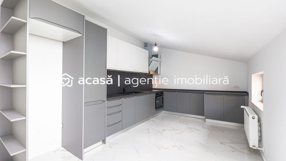 VANDUT! 3 camere amenajat, Finisat premium. - Poză 3