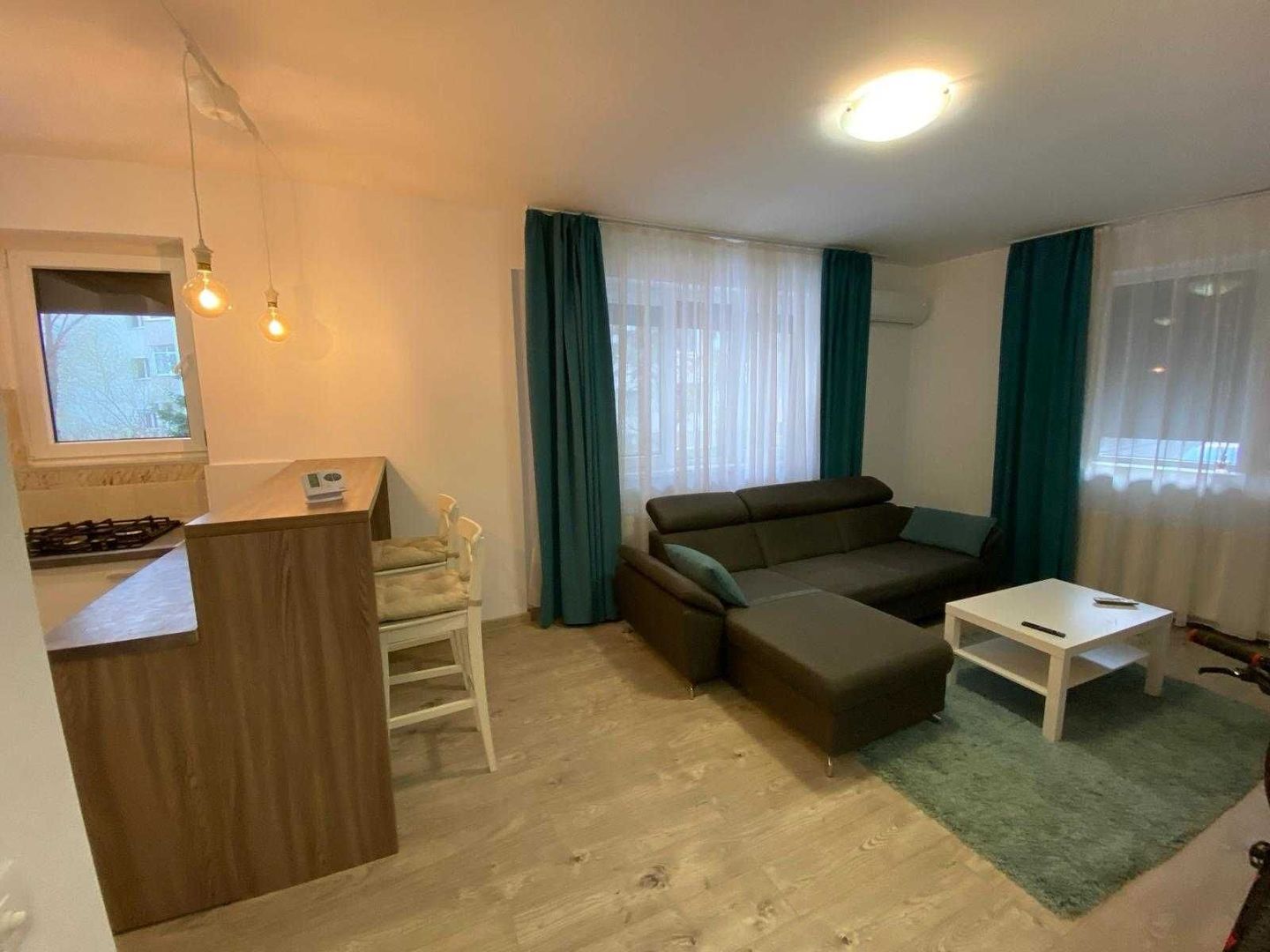 Apartament 2 camere de inchiriat bloc nou  Dristor - Poză 1