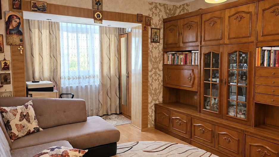 Exclusivitate - Apartament 2 camere IC Frimu - 57 mp, 2 balcoane, etaj 3 - Poză 3