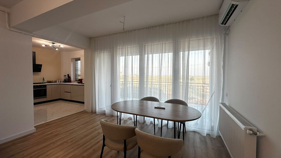 AP. 2 CAMERE- METALURGIEI, PARCARE INCLUSA, CENTRALA, BLOC NOU - Poză 5