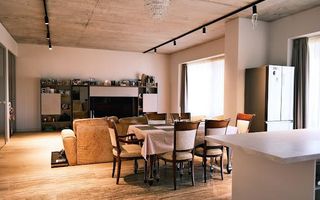 Oportunitate Unica Zona Capitale Dorobanti 4 camere terasa vedere libera - Poză 3