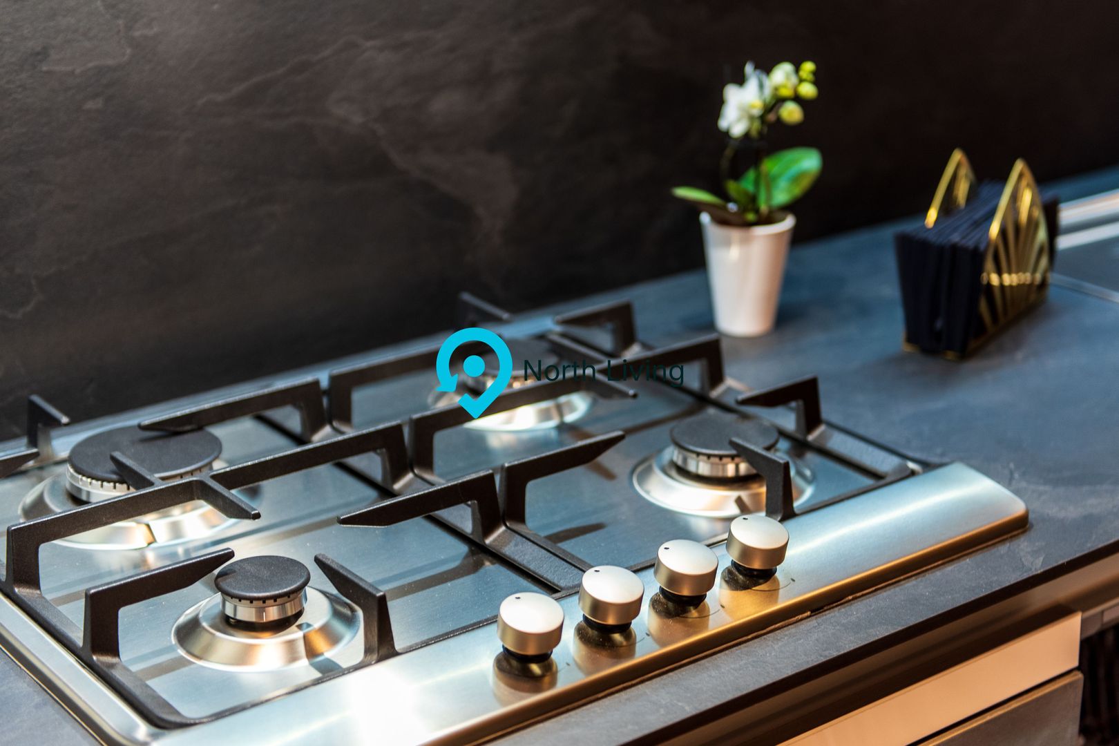 2 camere modern | Parcare | Terasă | Vedere lac - Poză 5