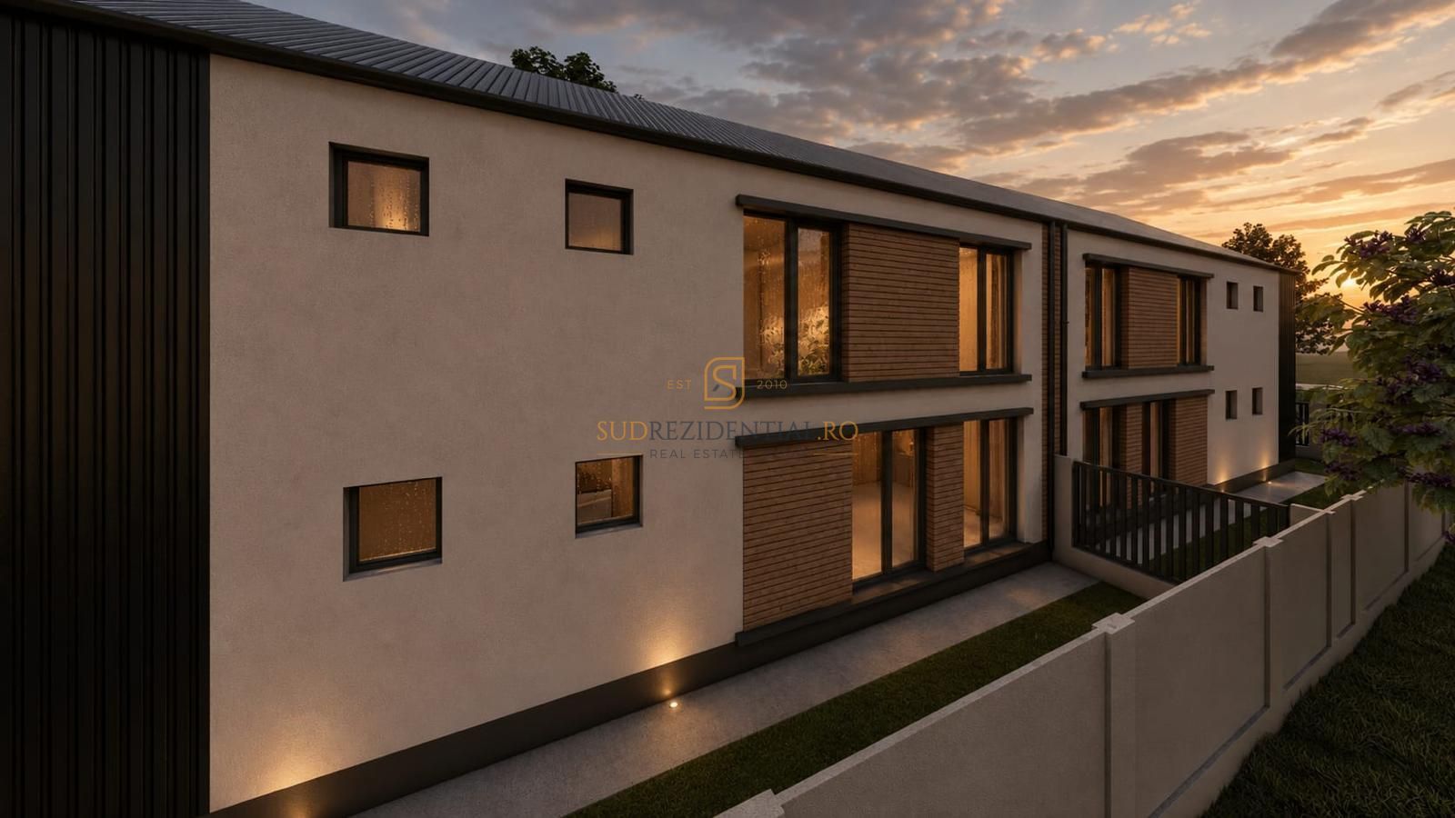 Vila moderna cu 4 dormitoare, curte spatioasa, Strada Sf Agnes - Poză 17