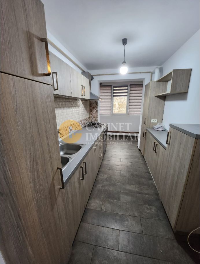 2 Camere Decomandat - Etaj Intermediar - Rond Podu Ros - Poză 4