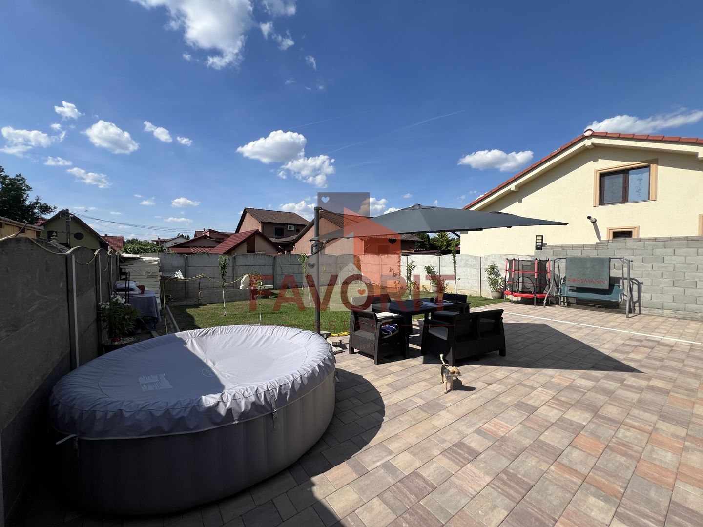 Casa individuala 5 camere | 150mp utili | 430mp teren | Zona Plopi - Poză 19