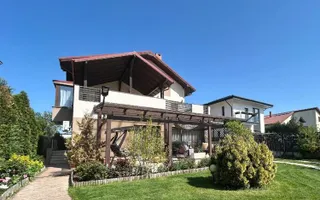 Vilă de închiriat | Otopeni – Odaile | Teren 903 mp - Poză 14