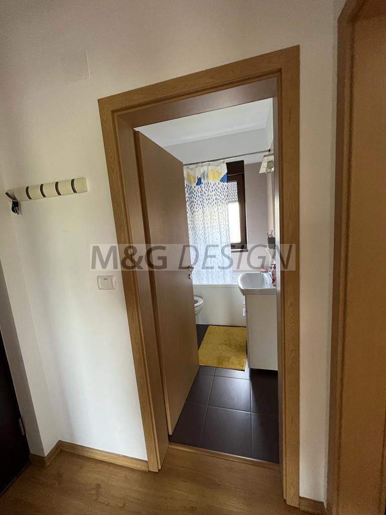 Apart bloc nou etaj 1, Complex -Judetean +loc parcare - Poză 13