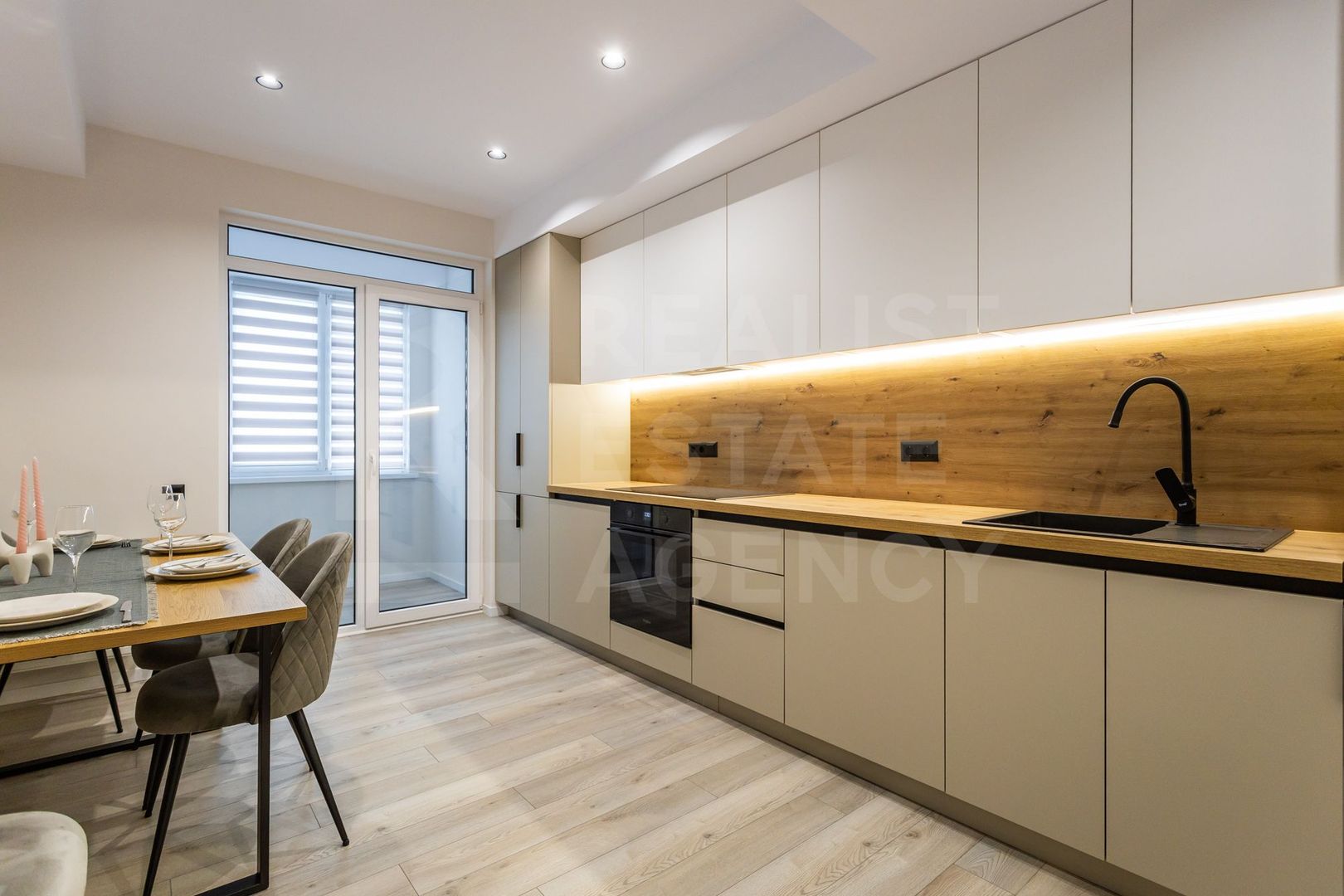 Vânzare, apartament, 2 camere, str. Matei Basarab, Râșcani - Poză 3