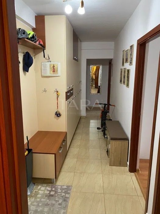 Apartament cu 3 camere in Baciu - Poză 7