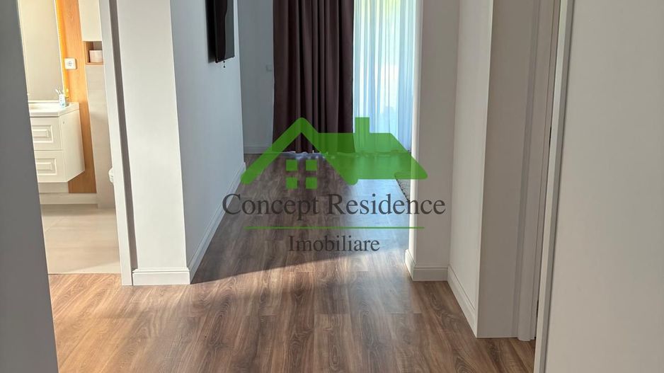 Casă premium parter, 100 mp, Tăuții-Măgherăuș – de închiriat - Poză 14