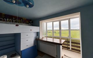 Apartament cu 4 camere | 118 mp utili | Cartier Tilișca | 3 balcoane | - Poză 11